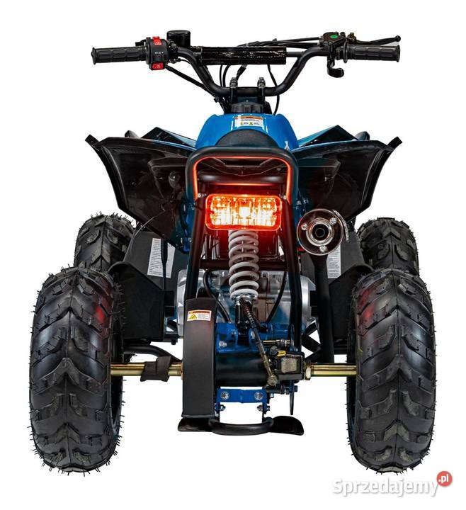Quad spalinowy 110cc RENEGADE HighPer atv cross mazowieckie Warszawa