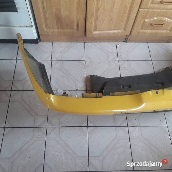 Zderzak przedni Renault Megane I Coupe przed Zderzaki Żabno