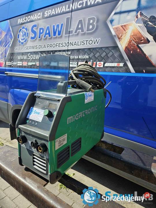 Migatronic PI 250 Krotoszyn