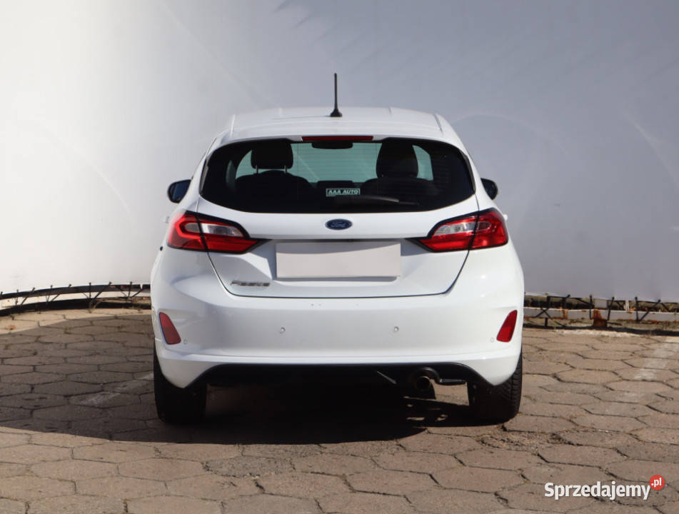 Ford Fiesta 10 EcoBoost Łódź
