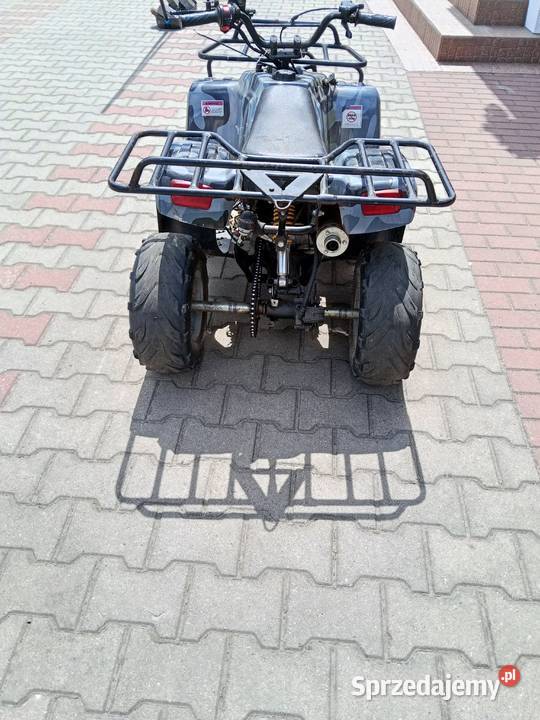 Quad 110cc Pozostałe kujawsko-pomorskie Chodecz