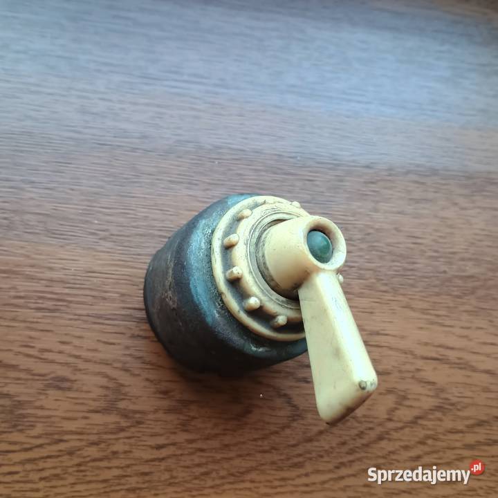 Przełącznik kierunkowskazów Jelcz Ogórek Żubr ciężarowe Chrzanów