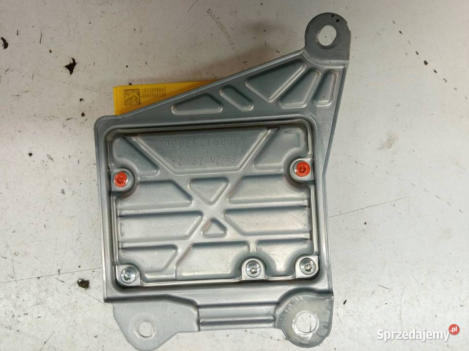 MODUŁ SENSOR AIR BAG 285550599R Dacia Duster III świętokrzyskie