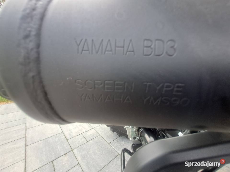 Yamaha yfm 90 Yamaha Glinianka sprzedam