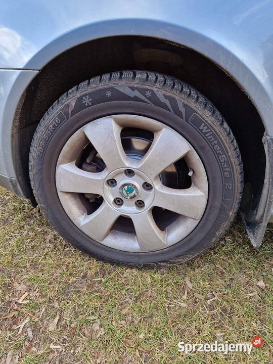 Skoda Oktavia 2005 Octavia Szczecin