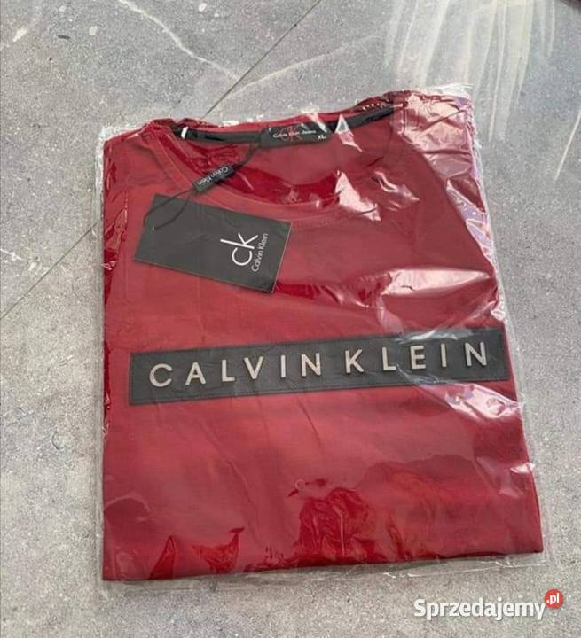Koszulki Givenchy Calvin Klein Philipp Plein łódzkie Łódź sprzedam