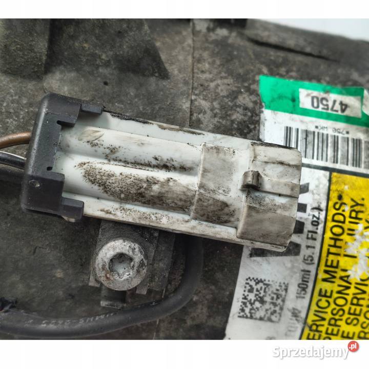 SPRĘŻARKA KLIMATYZACJI Opel Astra H Zafira B lubelskie sprzedam