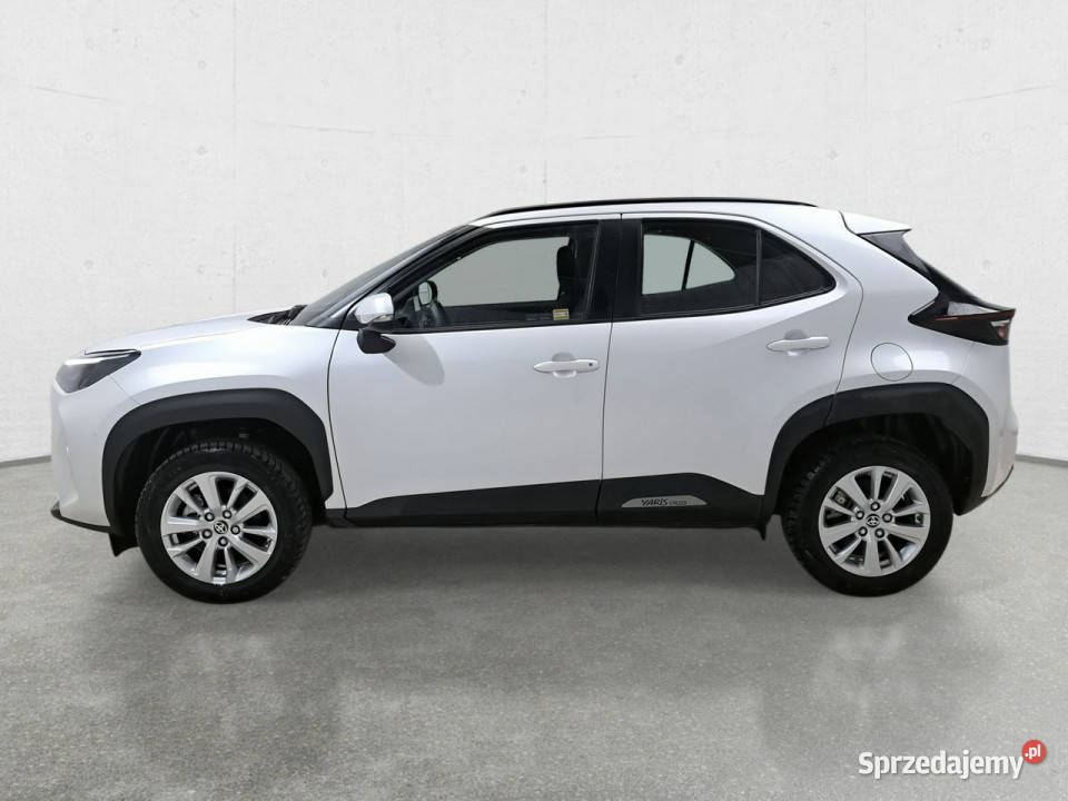 Toyota Yaris Cross biały
