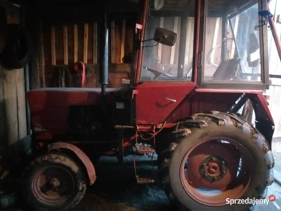 Ciagnik Władimirec T25A osprzęt do ciągnika sprzedam