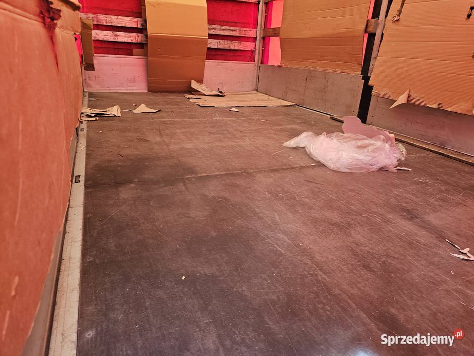 RENAULT MASTER 170 8 PALET SYPIALKA KLIMA EURO6 pełny VAT Tarnobrzeg