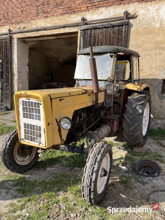 Sprzedam Ursus C4011