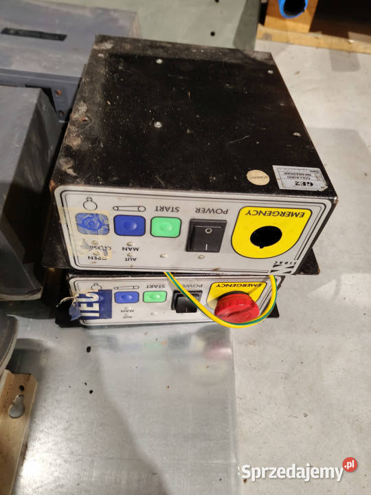 Zestaw skanerów wag systemów kasowych komputerów