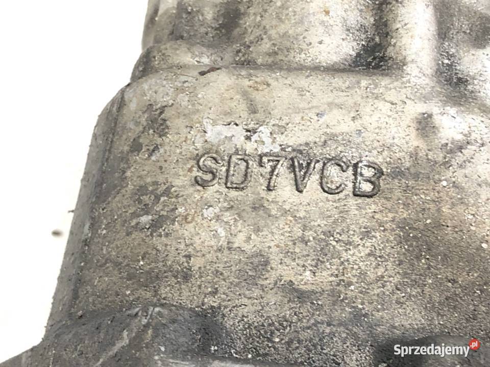 SPRĘŻARKA KLIMATYZACJI VW GOLF IV SD7VCB 19 115