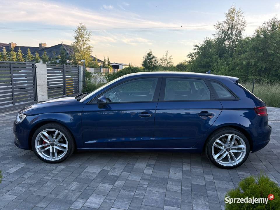 Audi A3 Sportback 16 TDI Świecie