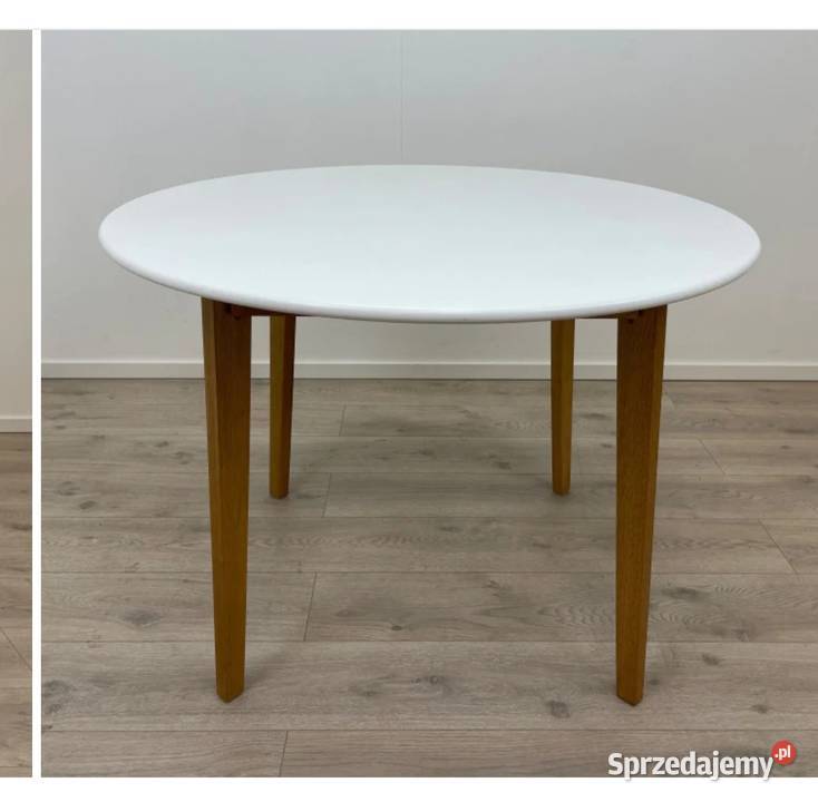 Stół okrągły Bogatynia