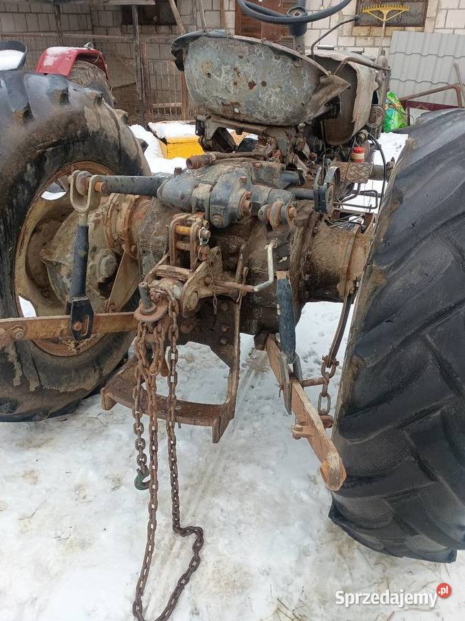 Ursus C360355 świętokrzyskie Chobrzany