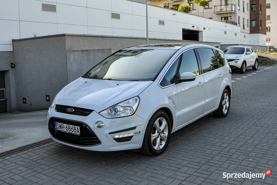 Ford S 20TDCI 163 Lift Salon Automat 193 automatyczna