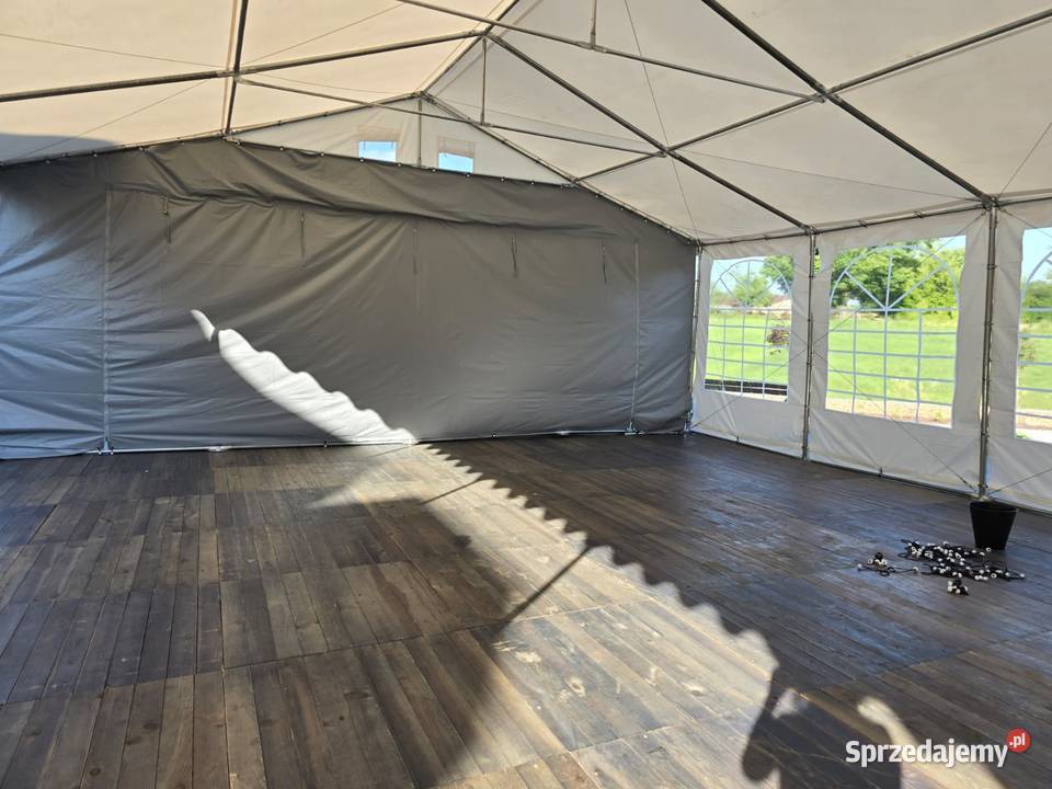 Namioty imprezowe eventowe 3x3 10x8 5x6 6x6 Lublin