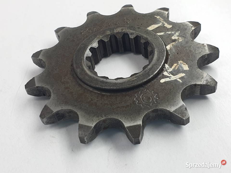 Zebatka Przod Tm Mx 250 Łódź