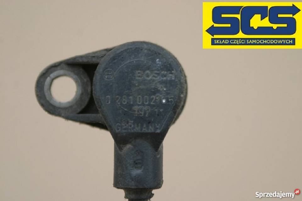 IVECO EUROSTAR CZUJNIK POŁOŻENIA WAŁKA ROZRZĄDU Bieleń sprzedam