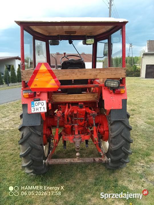 Władymirec T25 traktor ciągnik Dobrzeń Wielki sprzedam