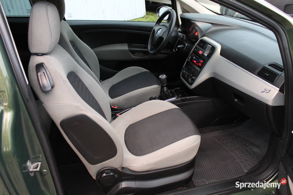 Fiat Grande Punto 12 65 Alu 17 2005 Wieliczka