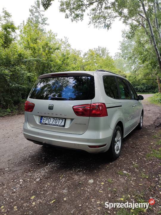 Zadbany Samochód Rodziny Nowy rozrząd 7 Os Rok produkcji 2011 Gostynin sprzedam