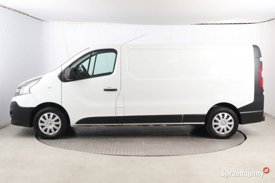 Renault Trafic 16 dCi 89KM Zabrze