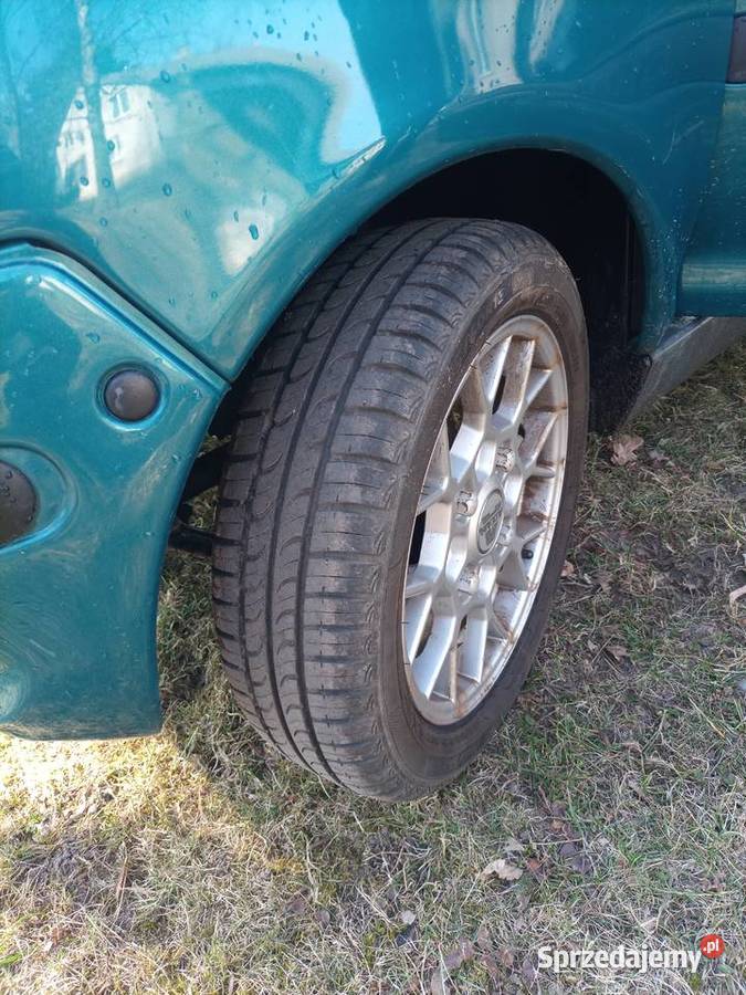 Samochód AIXAM disla silnik Kubota 2021r 4KM Buczek