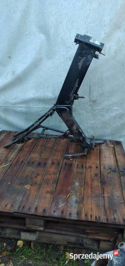 Rama mz etz 251 prosta Skarżysko-Kamienna