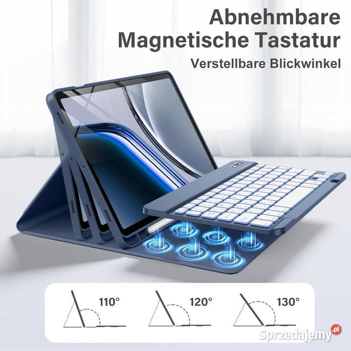 Etui na klawiaturę do Samsung Galaxy Tab S10 Myszyniec