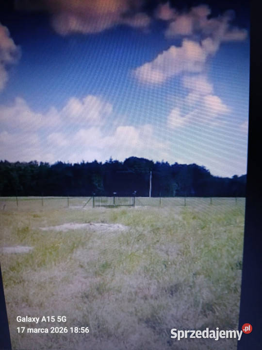 Działka Budowlana Zacisze