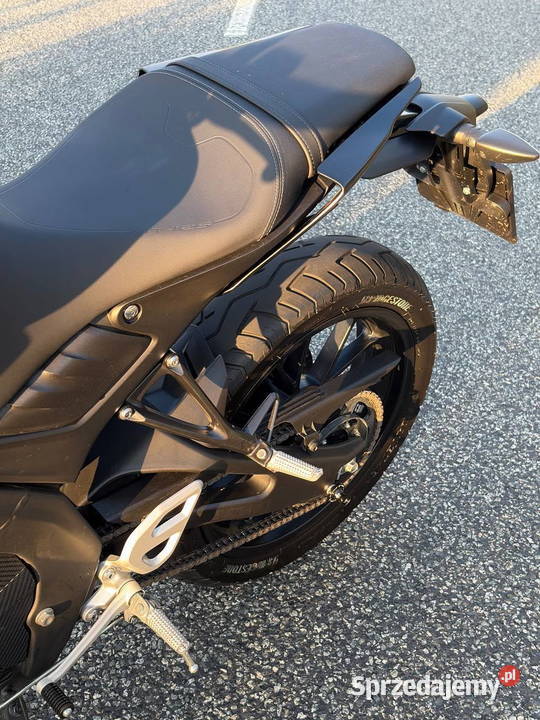 Yamaha MT 125 NAKED 16000km