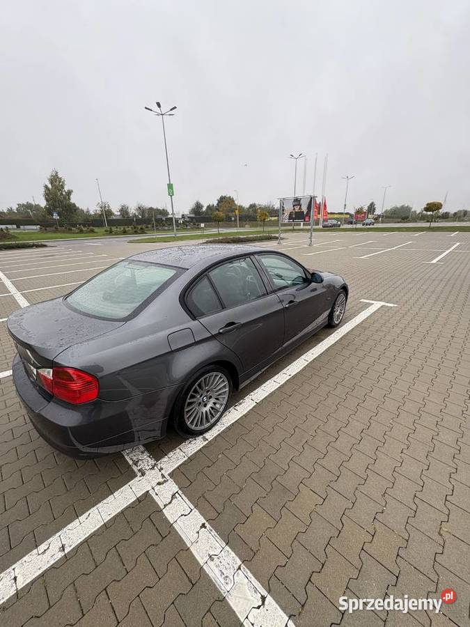 Bmw e90 20gaz 2005r 150KM lubelskie Jastków