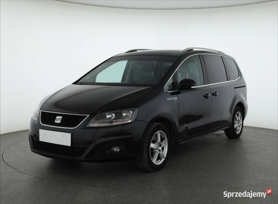 Seat Alhambra 20 TDI 366082km Piaseczno