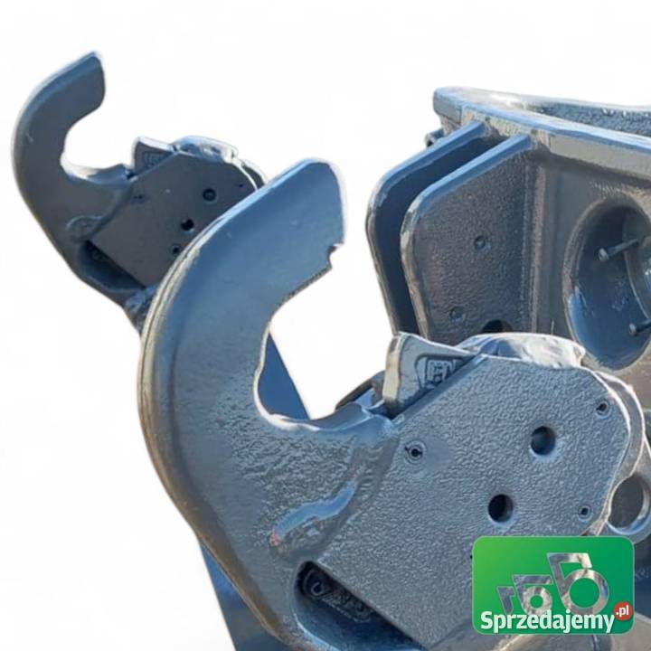 TUZ Przedni podnośnik Claas Axion 850 Wilkowo