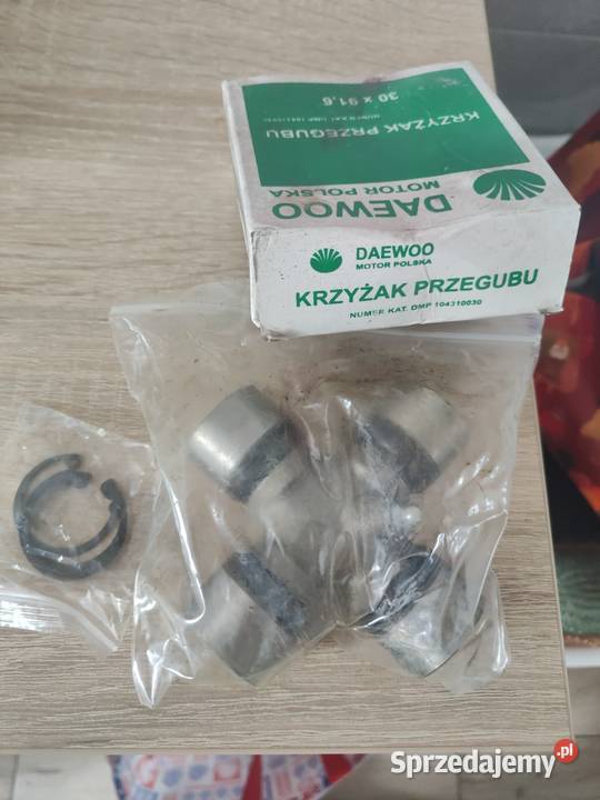 Krzyżak przegubu Daewoo Lublin 30x916 dostawcze Wilamowice