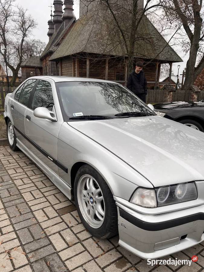 Bmw e36 Rok produkcji 1991 Dołhobrody