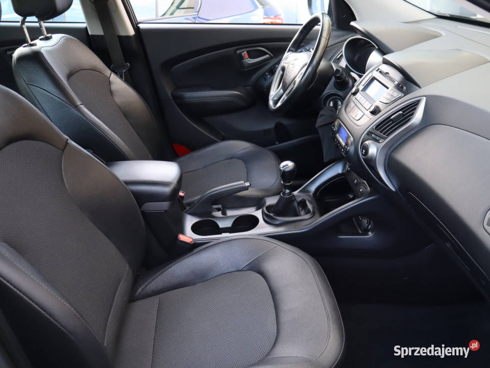 Hyundai ix35 20 CRDi Rok produkcji 2014 sprzedam