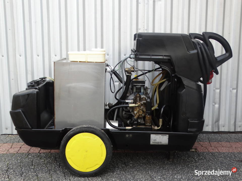 Myjka Ciśnieniowa Karcher HDS 801 E elektryczne Radom