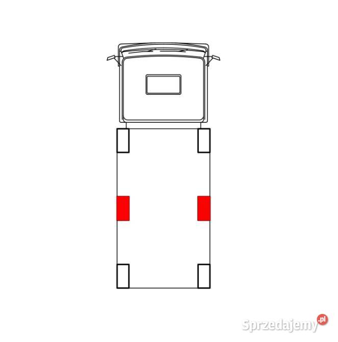 Słupek Blueline 400 mm IL Przysieka Polska