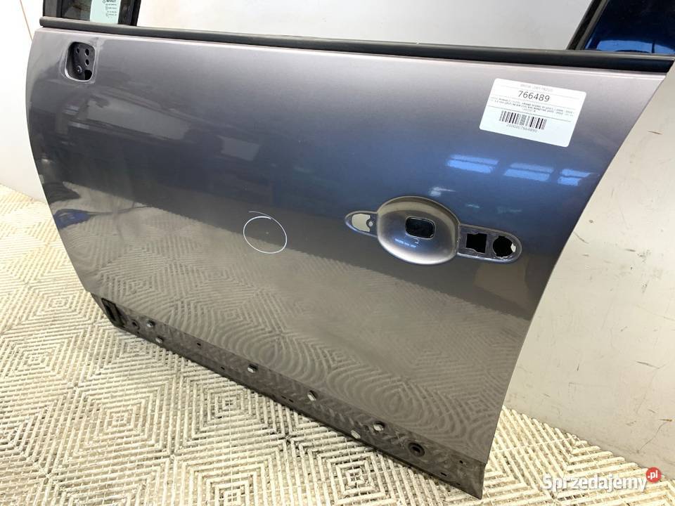 DRZWI LEWY PRZÓD RENAULT GRAND SCENIC III sprzedam
