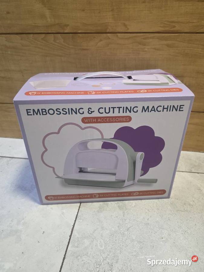 Maszynka wytłaczający nowa Antyki, Sztuka, Kolekcje Bytom