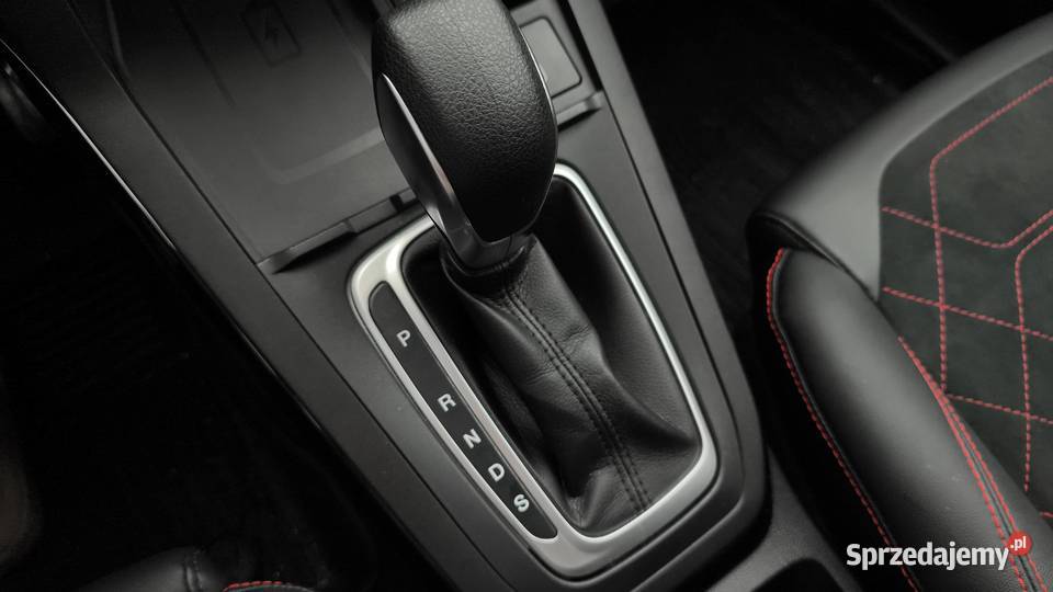 Ford Puma 10 EcoBoost mHEV STLine X PowerShift Puma Starogard Gdański