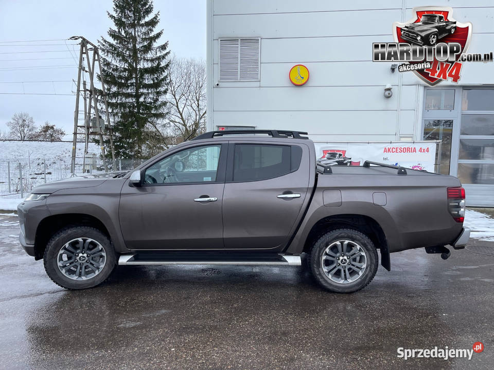 Roleta Mitsubishi L200 Oryginalna Relingi Belki Pasłęk