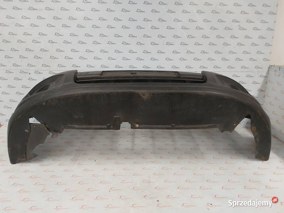 PEUGEOT EXPERT II 09r zderzak przód 400401 Zderzaki Kielce