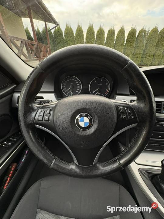 BMW E90 20d 163 PANORAMA Grzane Fotele iDrive Turobin