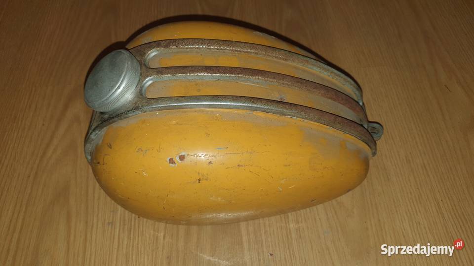 Ryś Żak zbiornik z kratką Elementy nadwozia Dobrzejów