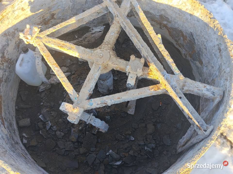 Mieszalnik hydrauliczny do betonu pasz Piotrków Trybunalski