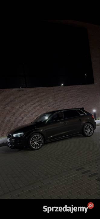 Audi A3 8V możliwa zamiana Rososznica